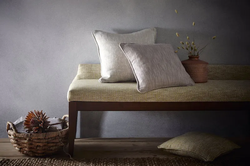 Polsterstoff Herringbone - pewter
