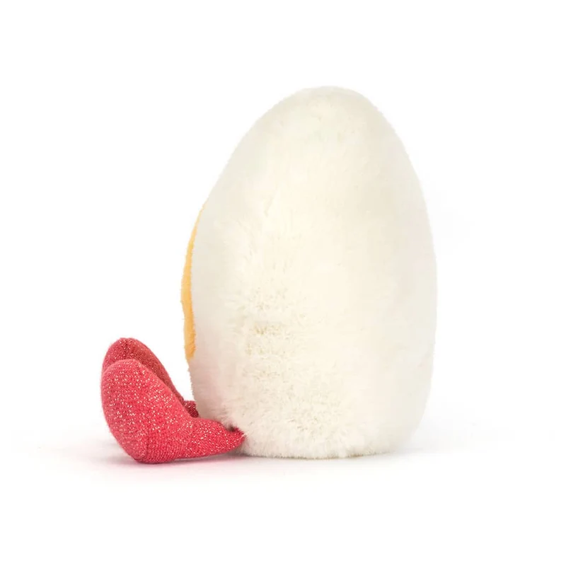 Kuscheltier Ei Herz - Amuseables Heart Boiled Egg (12 cm)