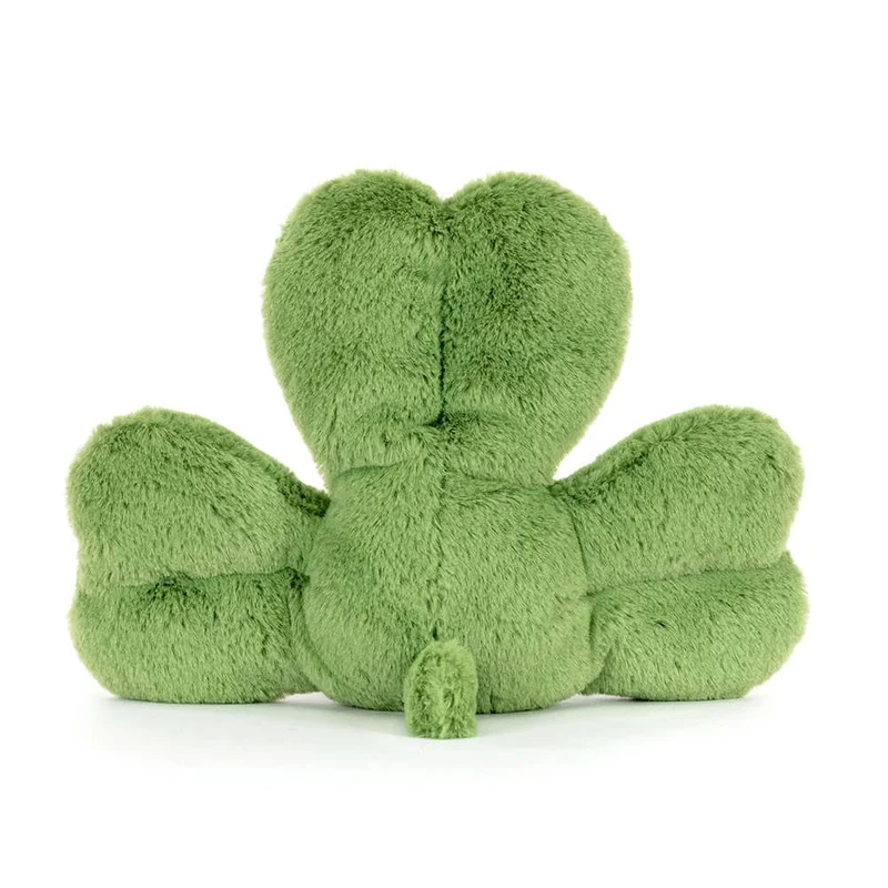 Kuscheltier Kleeblatt – Amuseables Siofra Shamrock (15 cm)