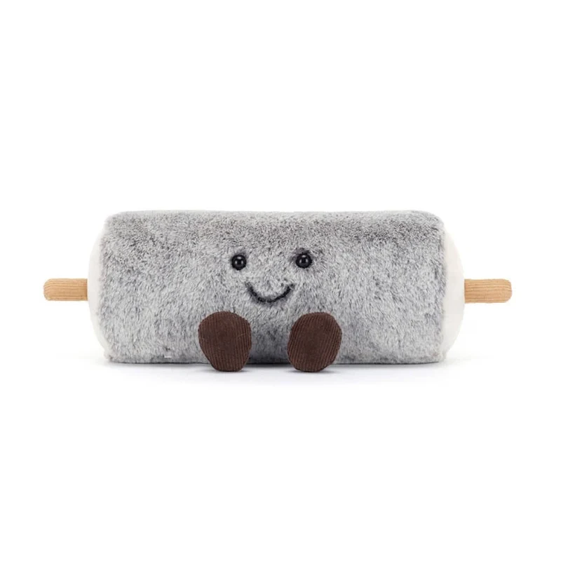 Plüsch-Ziegenkäse 20 cm
