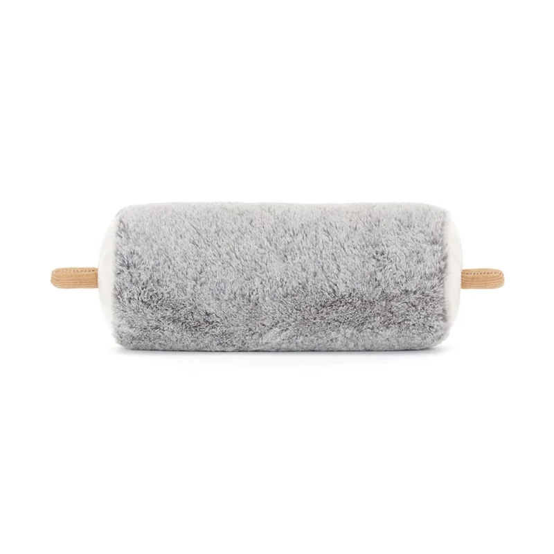 Plüsch-Ziegenkäse 20 cm