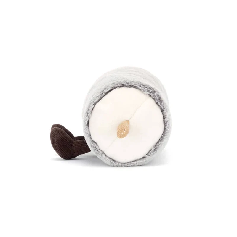 Plüsch-Ziegenkäse 20 cm