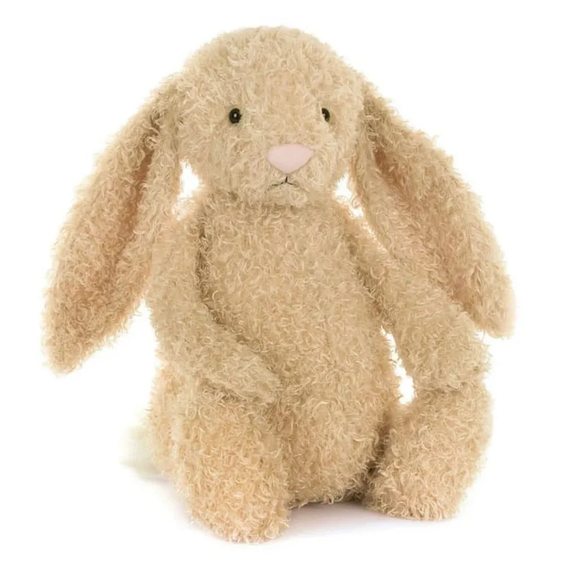 Kuscheltier Hase LUX - Haferfarben, 51 cm