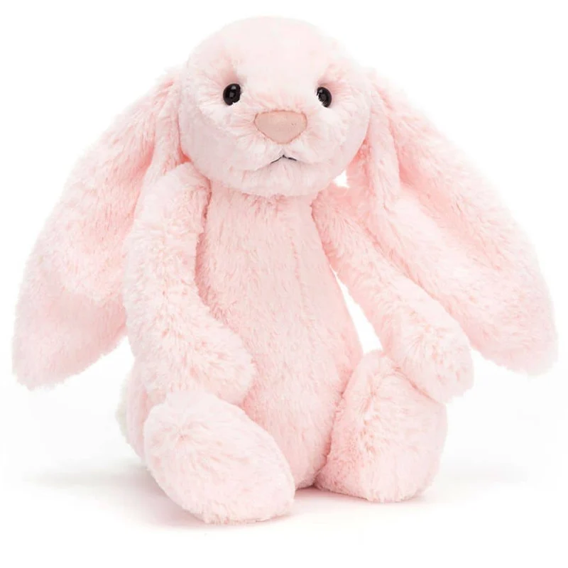 Kuschelhase Bashful – Hellrosa / Soft Pink (31 cm)