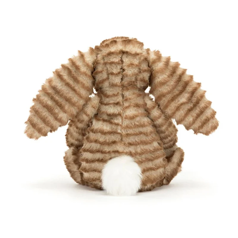 Kuscheltier Hase LUX Juniper – Goldbraun (31 cm)