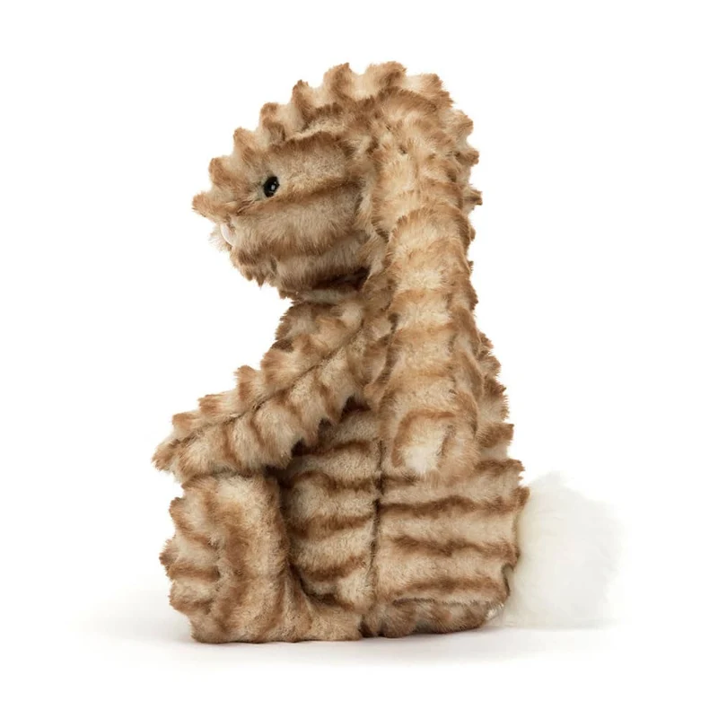 Kuscheltier Hase LUX Juniper – Goldbraun (31 cm)