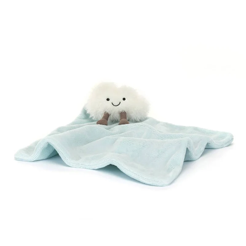 Schmusetuch Wolke – Cloud (34 cm)