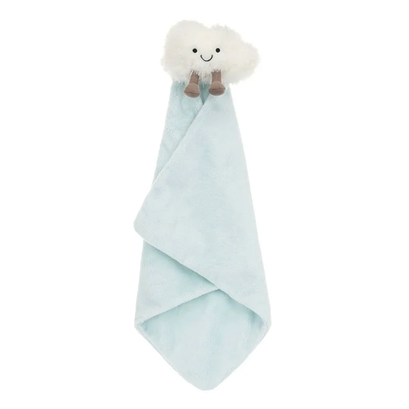 Schmusetuch Wolke – Cloud (34 cm)