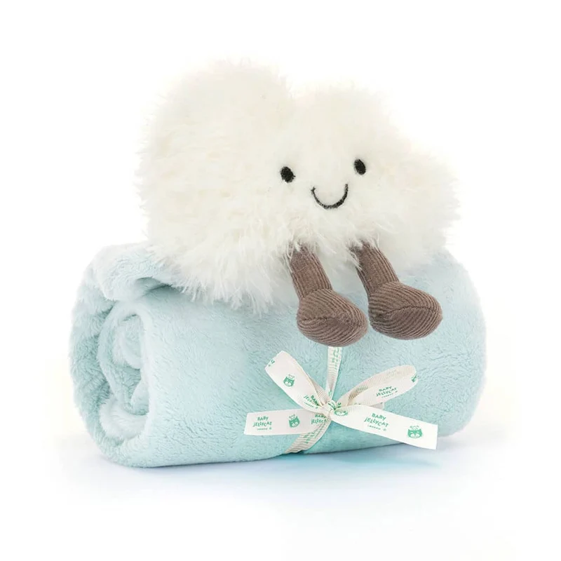 Schmusetuch Wolke – Cloud (34 cm)