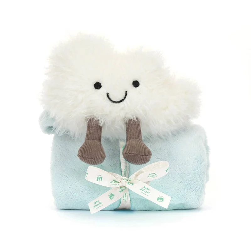 Schmusetuch Wolke – Cloud (34 cm)
