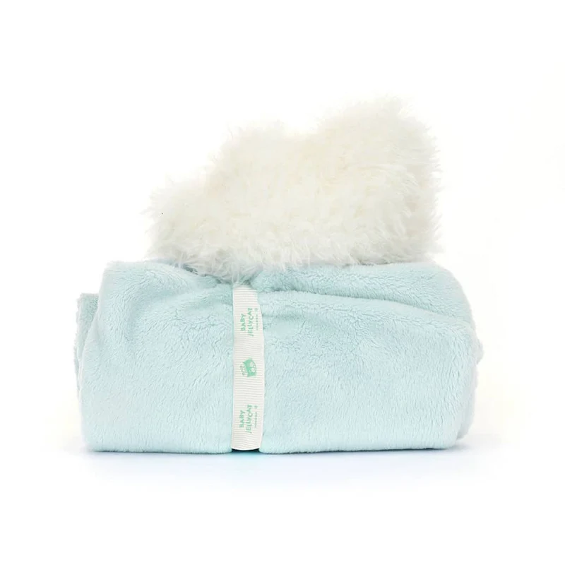 Schmusetuch Wolke – Cloud (34 cm)