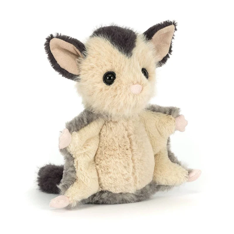 Kuscheltier Gleitbeutler - Lolly Sugar Glider (14 cm)