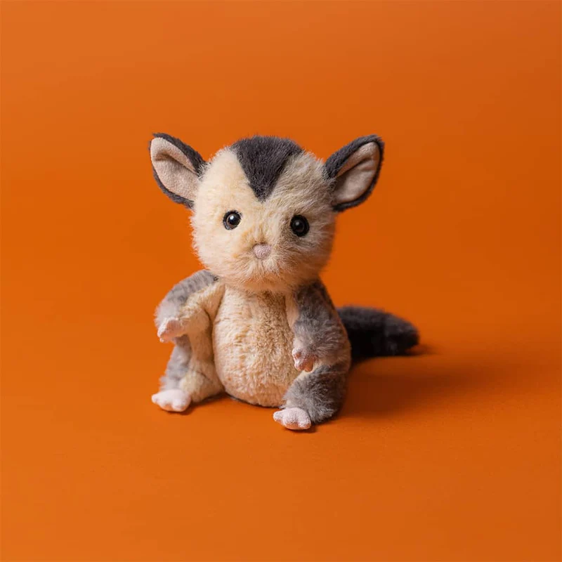 Kuscheltier Gleitbeutler - Lolly Sugar Glider (14 cm)