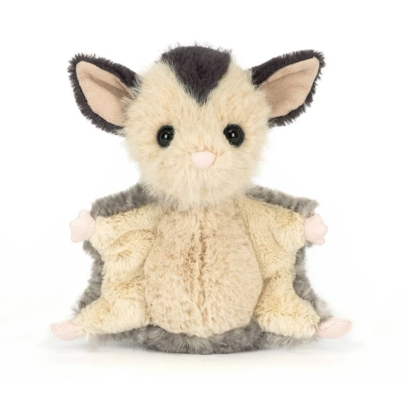 Kuscheltier Gleitbeutler - Lolly Sugar Glider (14 cm)