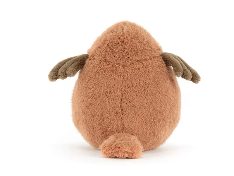Kuscheltier Rotkehlchen – Plum (20 cm)