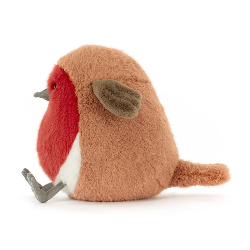 Kuscheltier Rotkehlchen – Plum (20 cm)