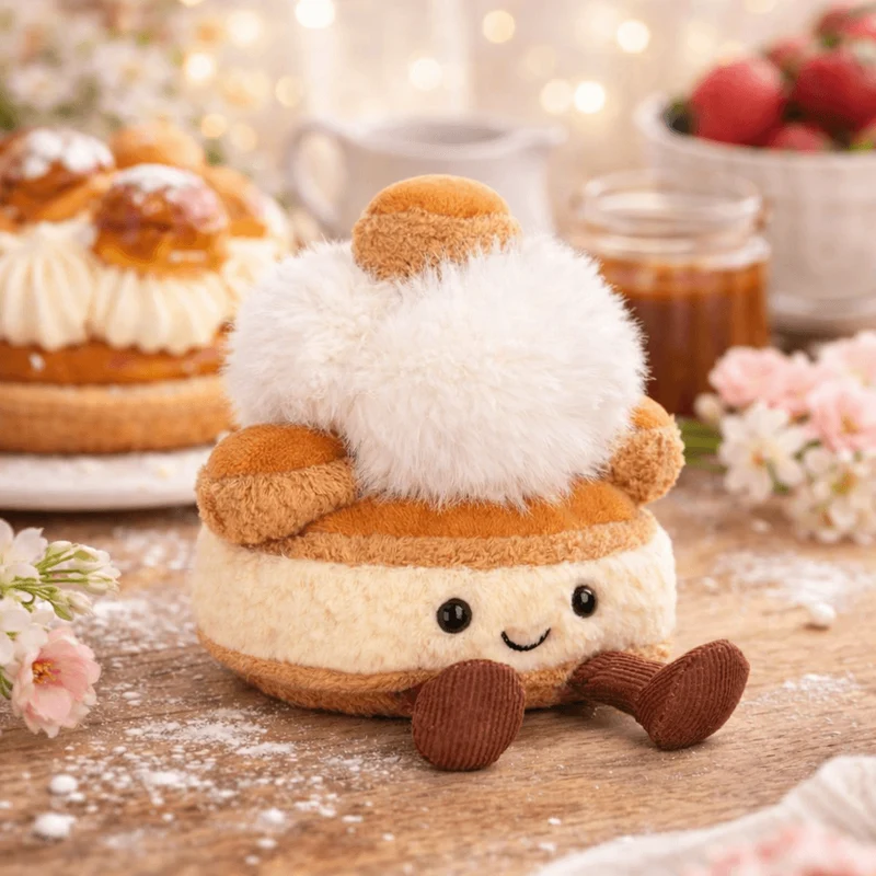 Amuseables Kuscheltier Dessert - Mirielle St Honore (14 cm)