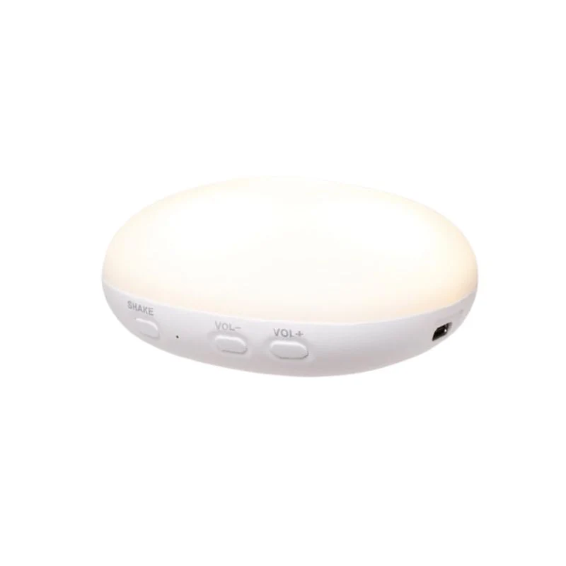 Summendes Kaninchen mit Lampe Basic 2.0 – Cloud