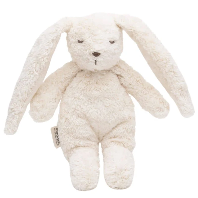 Sensorisches Kuscheltier Kaninchen – Fleece 19 cm