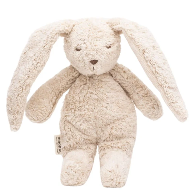 Sensorisches Kuscheltier Kaninchen – Sand 19 cm