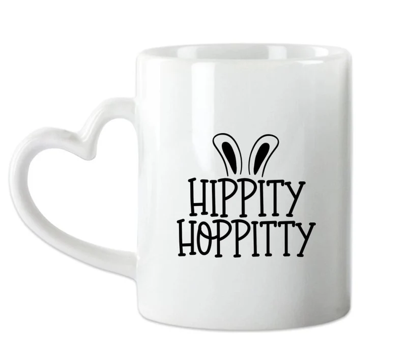 Hasi an Schatzi - Personalisierte Tasse - Geschenk zu Ostern mit Namen, Spruch Osterhasen