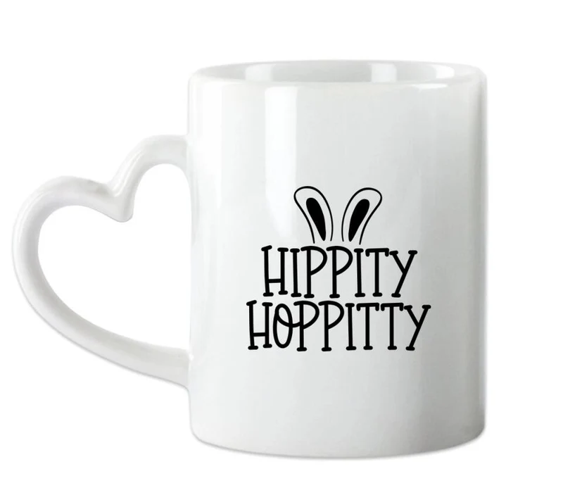 Personalisiertes Ostergeschenk - 3 Beste Freundinnen Tasse