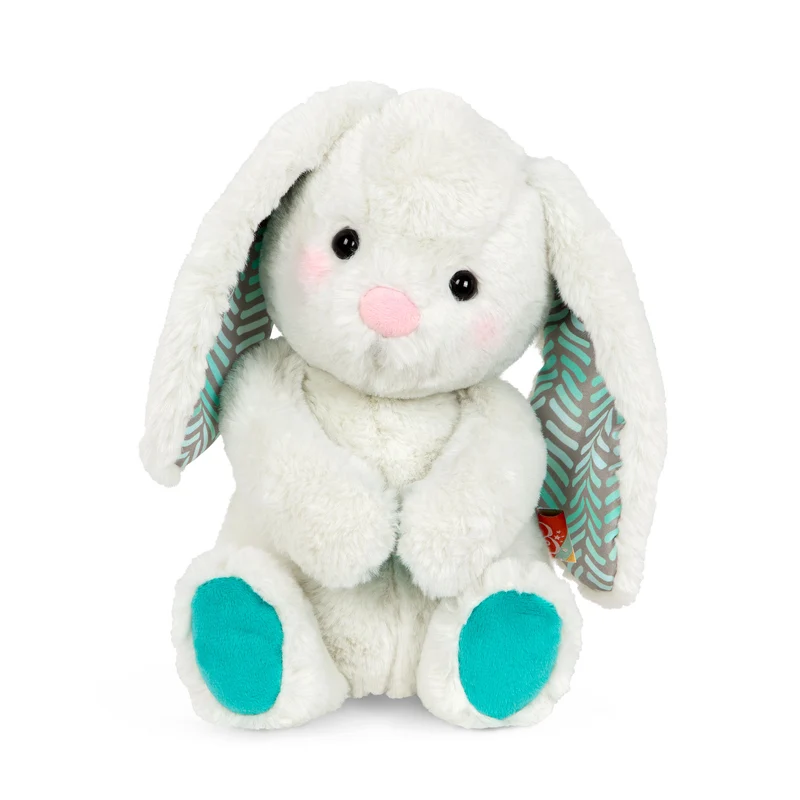 Plüschhase HappyHues – Mint Bunny