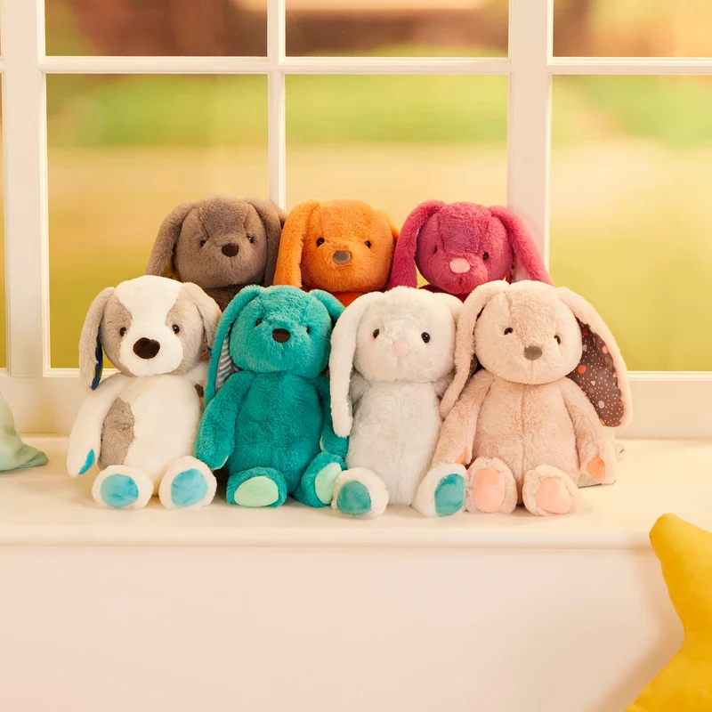 Plüschhase HappyHues – Cottontail Cutie