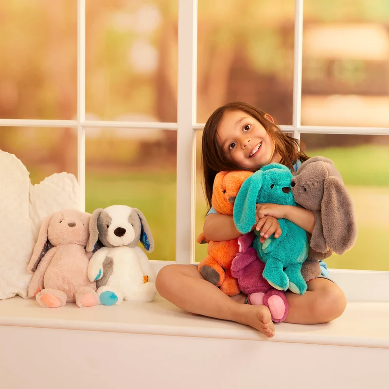 Plüschhase HappyHues – Cottontail Cutie