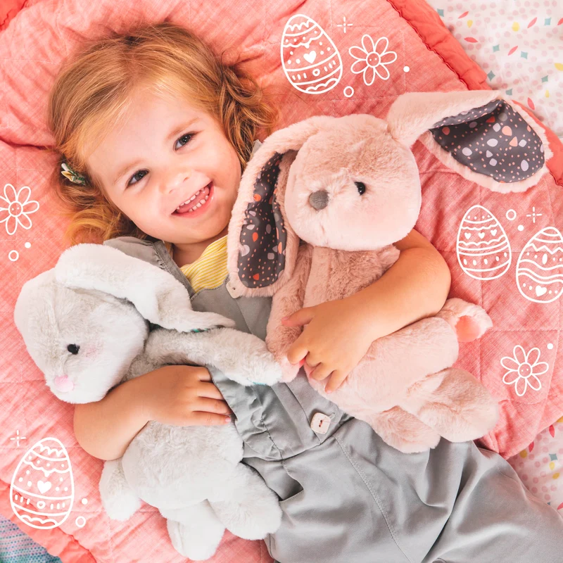 Plüschhase HappyHues – Butterschotch Bunny