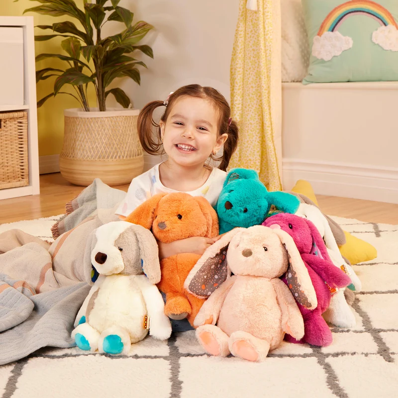 Plüschhase HappyHues – Butterschotch Bunny