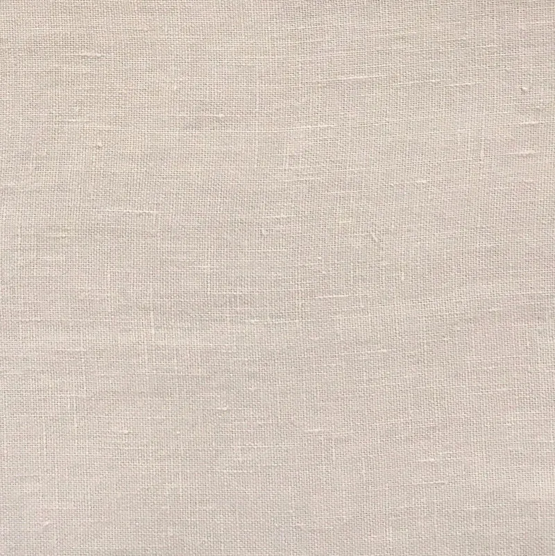 Gardinenstoff Lino Uni - rose 300 cm