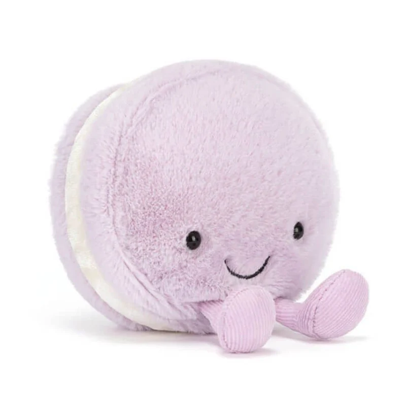 Kuscheltier Makrone - Amuseables May Macaron (12 cm)