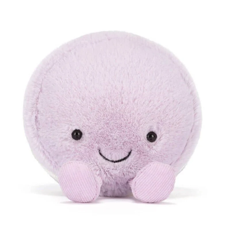 Kuscheltier Makrone - Amuseables May Macaron (12 cm)