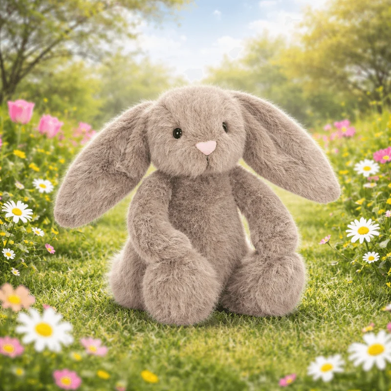 Kuscheltier Hase – Flufflet Fawn (18 cm)