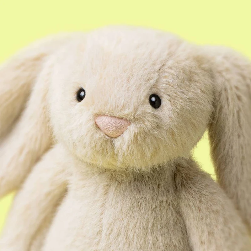 Kuscheltier Hase – Flufflet Wheat (18 cm)