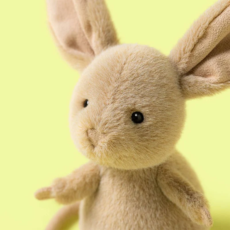 Kuscheltier Wüstenspringer - Jerboa (14 cm)
