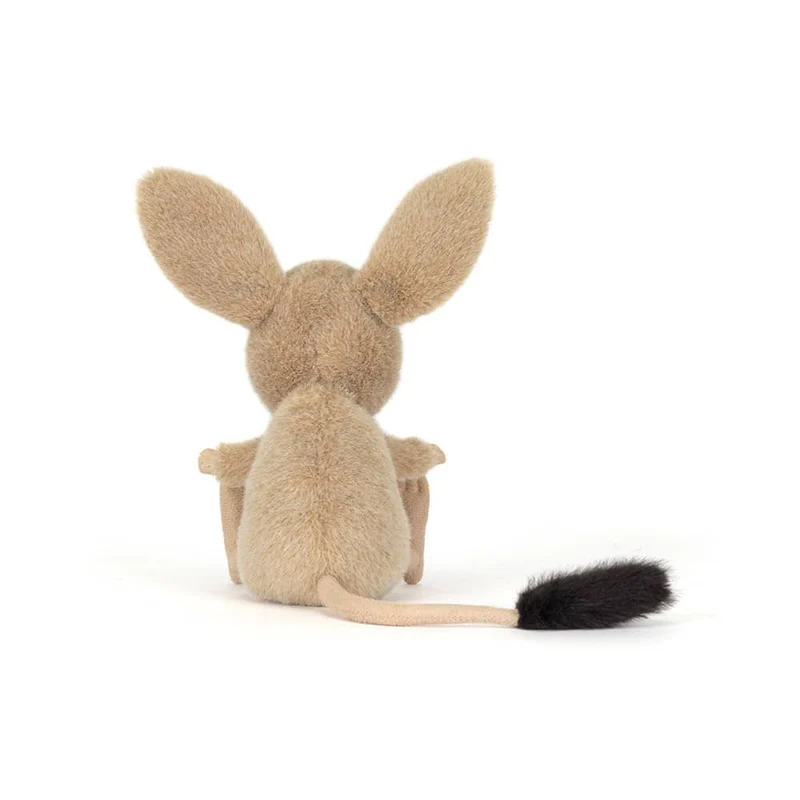 Kuscheltier Wüstenspringer - Jerboa (14 cm)