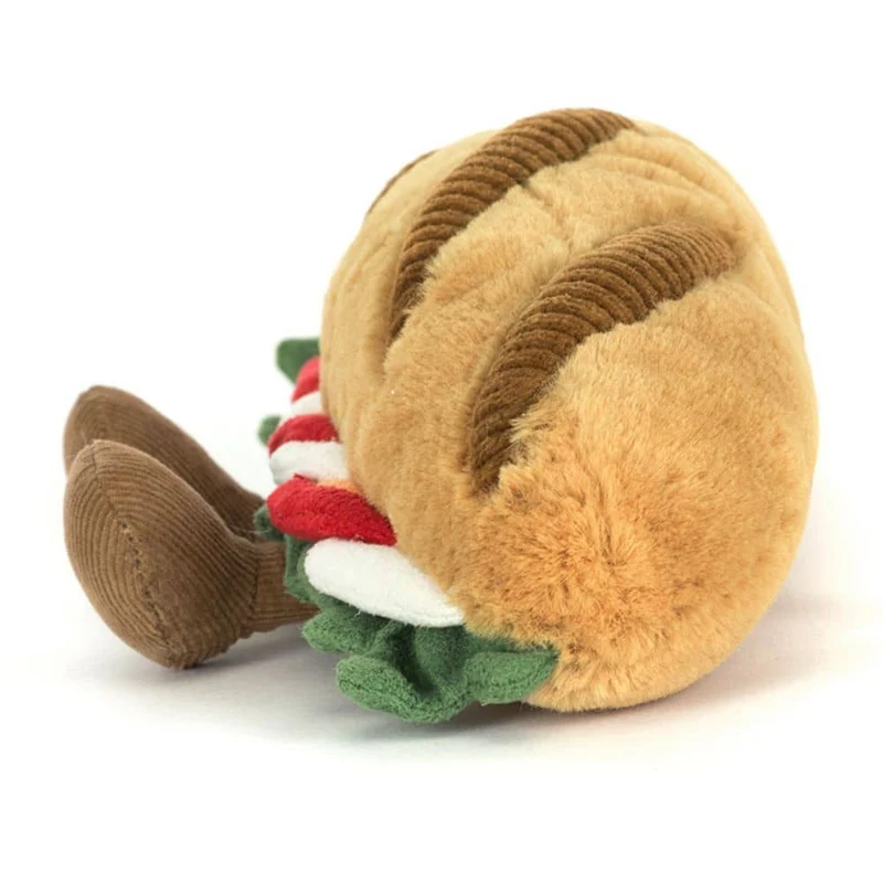 Kuscheltier Baguette - Amuseables Caprese (12 cm)