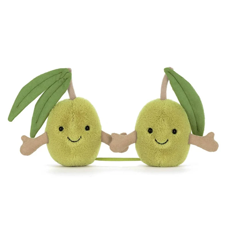 Kuscheltier Oliven Amuseables (14 cm)
