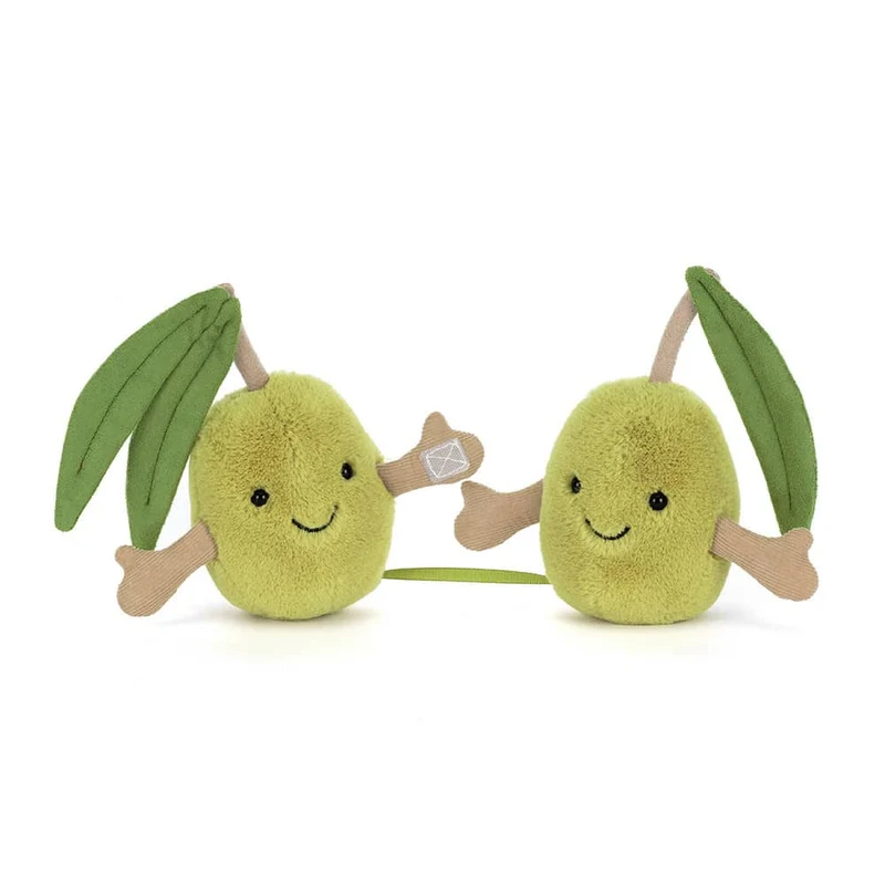 Kuscheltier Oliven Amuseables (14 cm)