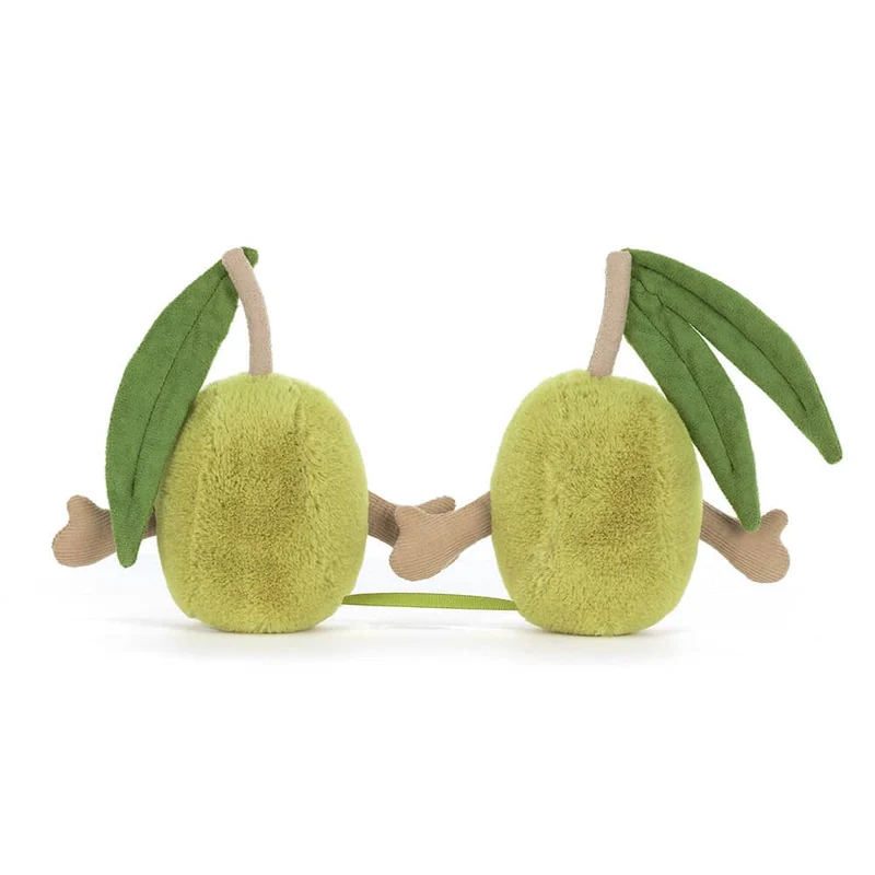 Kuscheltier Oliven Amuseables (14 cm)