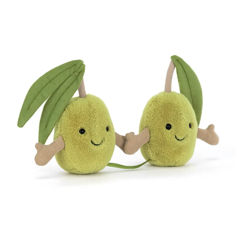 Kuscheltier Oliven Amuseables (14 cm)