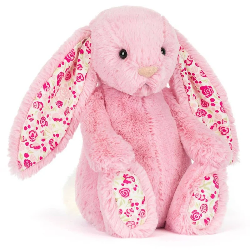 Kuscheltier Hase LUX – Blossom Blushkin (31 cm)