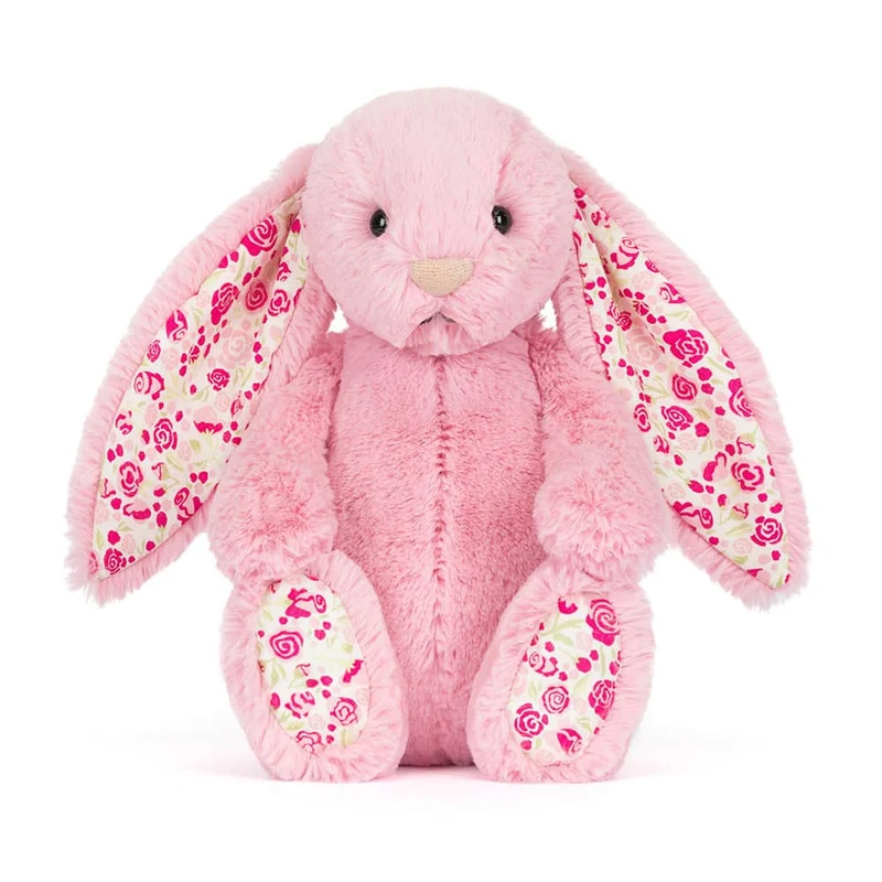 Kuscheltier Hase LUX – Blossom Blushkin (31 cm)