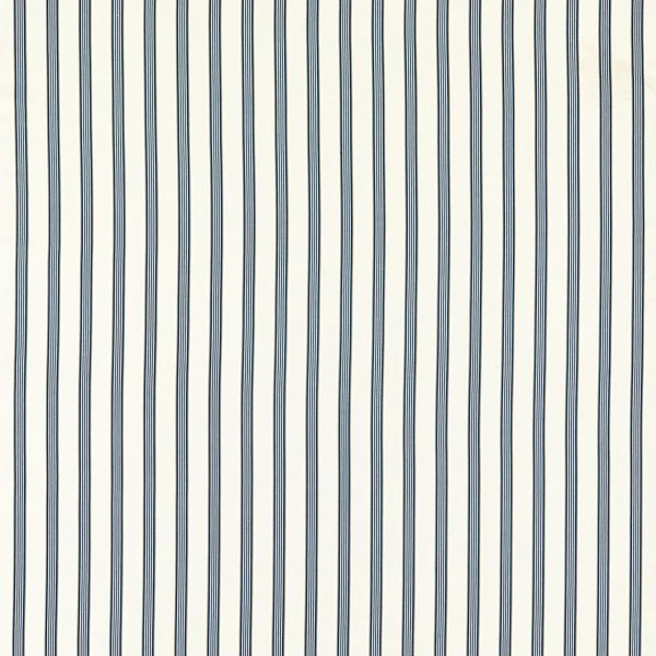 Cotton Stripes - navy & natural