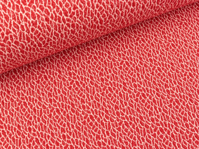 Hamburger Liebe 3D-Relief Jacquard Life Loves You Goosebumps flamme-meringa