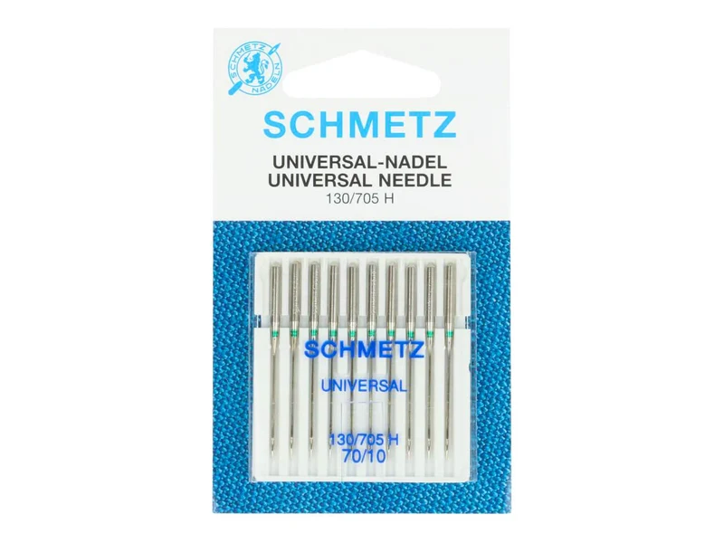 SCHMETZ Universal-Nadel 130/705 H 70/10 10 Stück
