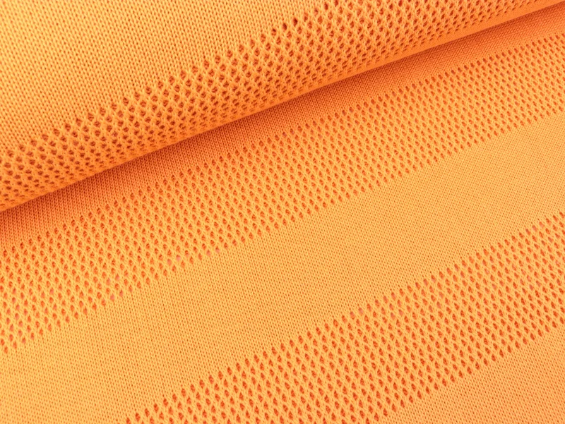 Hamburger Liebe Bliss Grobstrick Stripe Knitty melone