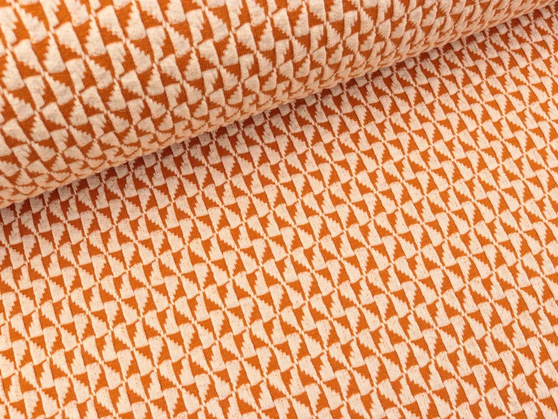 Hamburger Liebe Bliss 3D Windmill Knit meringa-nepal